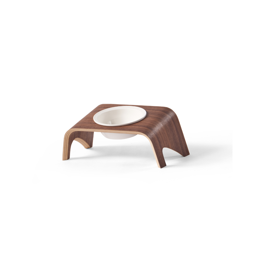 curvo wood single