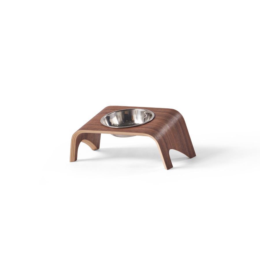curvo wood single