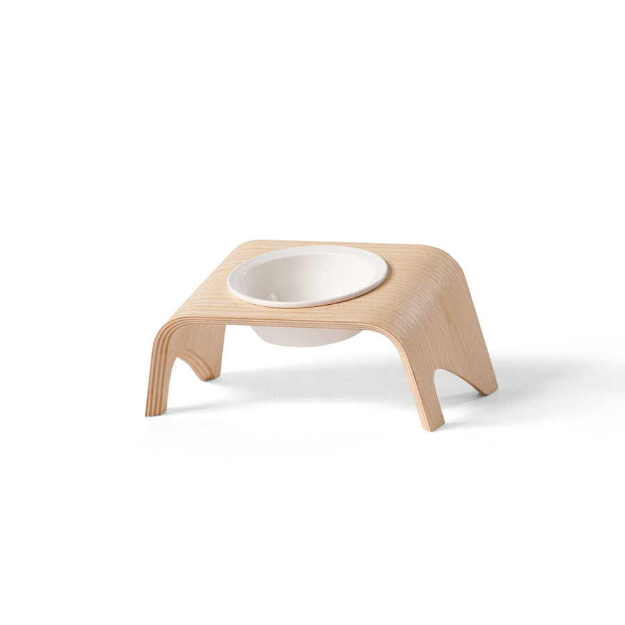 curvo wood single