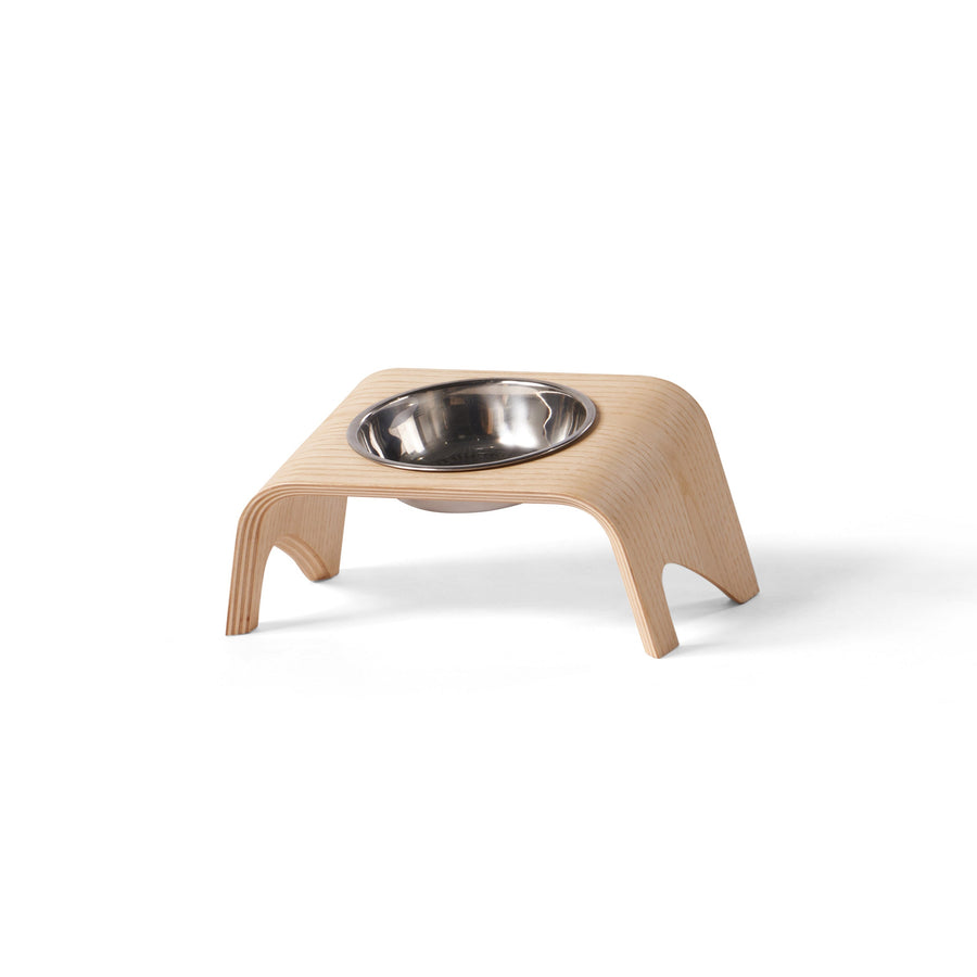 curvo wood single